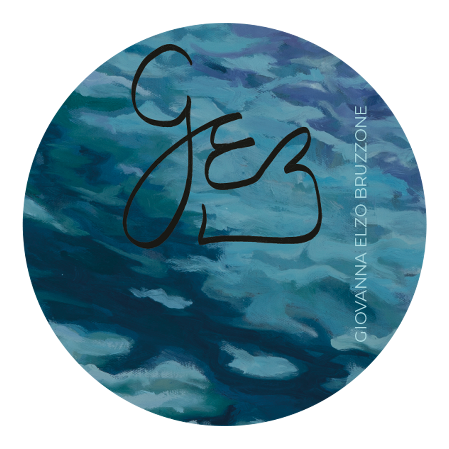 Giovanna Elzo Bruzzone - Logo