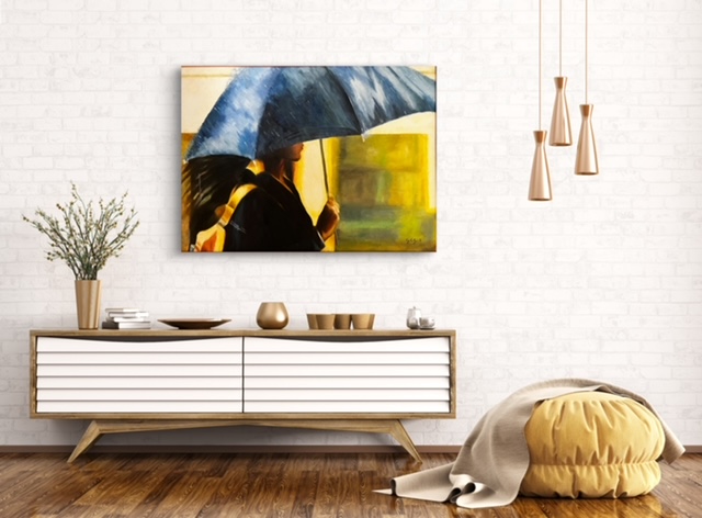 Sombras de Lluvia